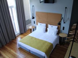 Porto Music Guest House, hotel romantico a Porto