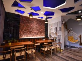 羅東以馬內利電梯民宿 近羅東及清溝夜市, hotel v destinaci Luodong