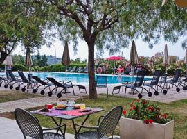 Četrzvaigžņu viesnīca Castellaro Golf Resort pilsētā Kastellaro