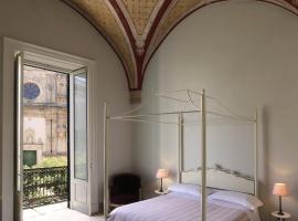 Relais Monastero Santa Teresa - Albergo Diffuso, hotel pogodan za kućne ljubimce u gradu Nardo
