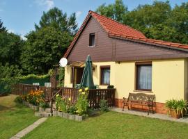 Ferienhaus Schaffrath, Cottage in Ehrenberg