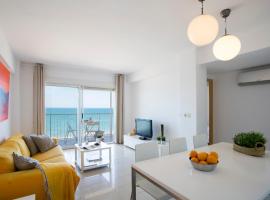 Apartments Cullera Beach, hotel in Cullera