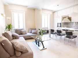 Petra Apartments, hotel cerca de Celian Hill, Roma