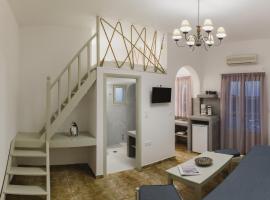 Viva Mare Traditional Studios, hotel dekat Bandara Internasional Astypalaia Island - JTY, 