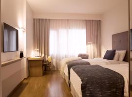 Dazzler by Wyndham Asuncion, hotel a Asunción