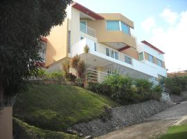 Ocean View Apartment, hotell i Rio Grande