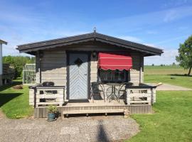 Lillstugan Falköpingsvägen, chata v destinaci Broddetorp