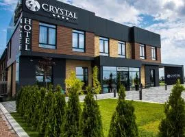 Pećinci에 위치한 호텔 Hotel Crystal