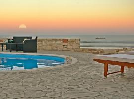 Mastiha Villas, hotel en Chios