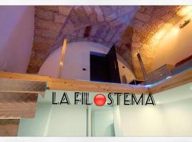 La Filostema – dom wakacyjny w mieście Aradeo