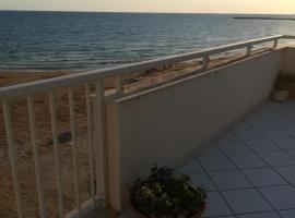 Terrazzo sul mare, Wellnesshotel in Donnalucata