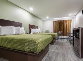 Scottish Inn and Suites Tomball, hotel with parking in Tomball