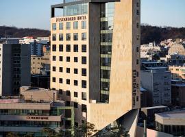 Standard Hotel, hotel a Seul