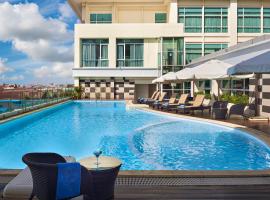 Dara Airport Hotel, hotel near Phnom Penh International Airport - PNH, Phnom Penh