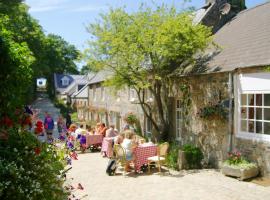 La Moinerie Village, luxury hotel in Sark