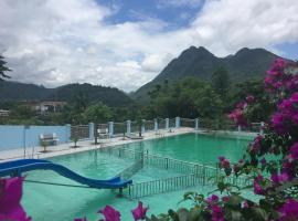 Son Thuy Homestay, lomakeskus kohteessa Hà Giang