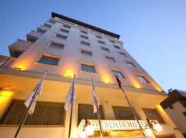 Demir Hotel, hotel v destinaci Diyarbakır