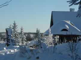 Ranczo u Nikodema, Hotel in Silice