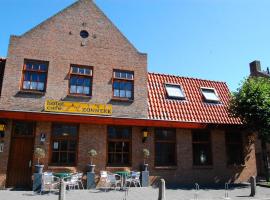 Hotel Cafe 't Zonneke, hotel sa Oosterhout