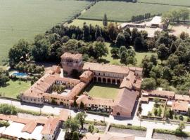 Palazzo Barbò, hotel in Pumenengo