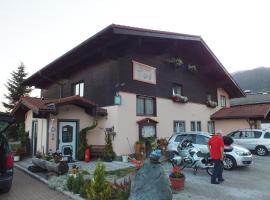 Gastehaus Egger, hotel a Mittersill
