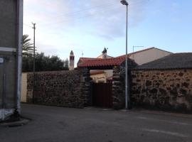 La casa di Sergio, hotel di Bauladu