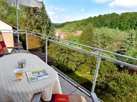 Ferienwohnung Dommes, vacation rental in Fuhrbach