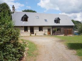 Maison du Murphy, hotel in Sourdeval