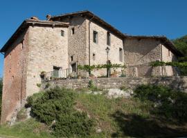 Tenuta Folesano Wine Estate 13th century, maatilamajoitus kohteessa Marzabotto