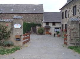 Viesnīca Bauernstube Scheidterhof pilsētā Koberne-Gondorfa