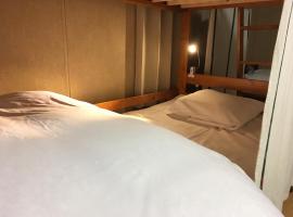 Guest House YAMASHITA-YA、南砺市のホテル