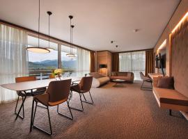 Rikli Balance Hotel – Sava Hotels & Resorts、ブレッドのホテル