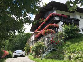 Pension Alpenblick, hotel em Vipiteno