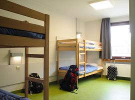 Hostel Bruegel, albergue en Bruselas