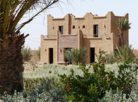 Tifina Caravanserail d'Arfoud, hotel v destinaci Erfoud