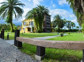 Greenfield Villa, habitació en una casa particular a Fengping