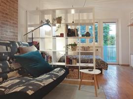 Apartments Peter & Free parking