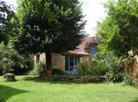 Noisette and Co, prázdninový dům v destinaci Saint-Cyprien