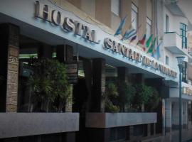 Hostal Santa Fe De La Veracruz, hotel a Santa Fe