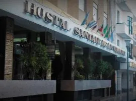 Hostal Santa Fe De La Veracruz