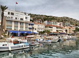 Ufuk Hotel, hotell i Cesme