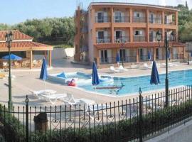 Ζante Dolphin, Ferienwohnung mit Hotelservice in Alykes