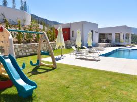 Sea View Villas, beach rental in Agia Pelagia