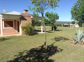 El Mirador de Nono, hotel in Nono