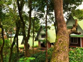 Misty Woods Resort – ośrodek wypoczynkowy w mieście Kakkabe
