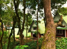 Misty Woods Resort, hotell i Kakkabe