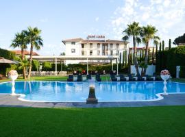 Hotel Giulia Ocean Club, hotell i Qualiano