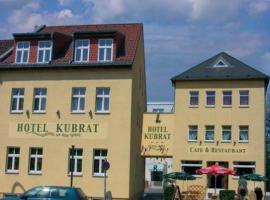 Hotel Kubrat an der Spree, hotel em Berlim