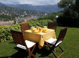 Casa Amore by Holiday World, feriebolig i Santa Margherita Ligure