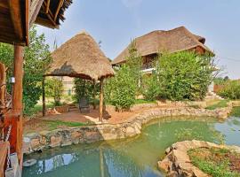 Malakai Eco Lodge, hotel met parkeren in Kitende